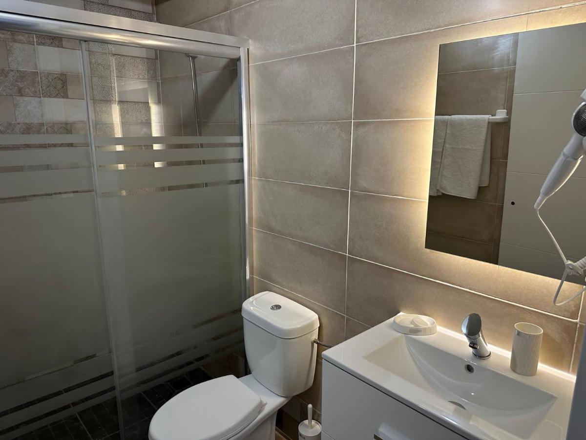 Vilador Beach Hotel Масноу Экстерьер фото