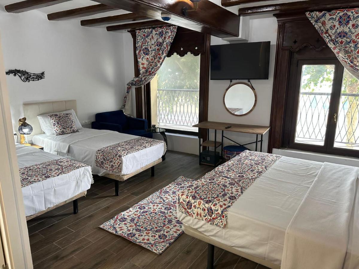 Vilador Beach Hotel Масноу Экстерьер фото