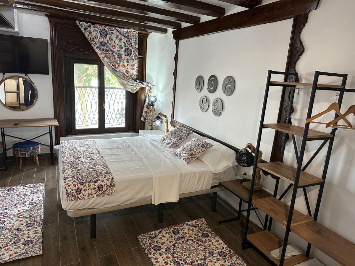 Vilador Beach Hotel Масноу Экстерьер фото