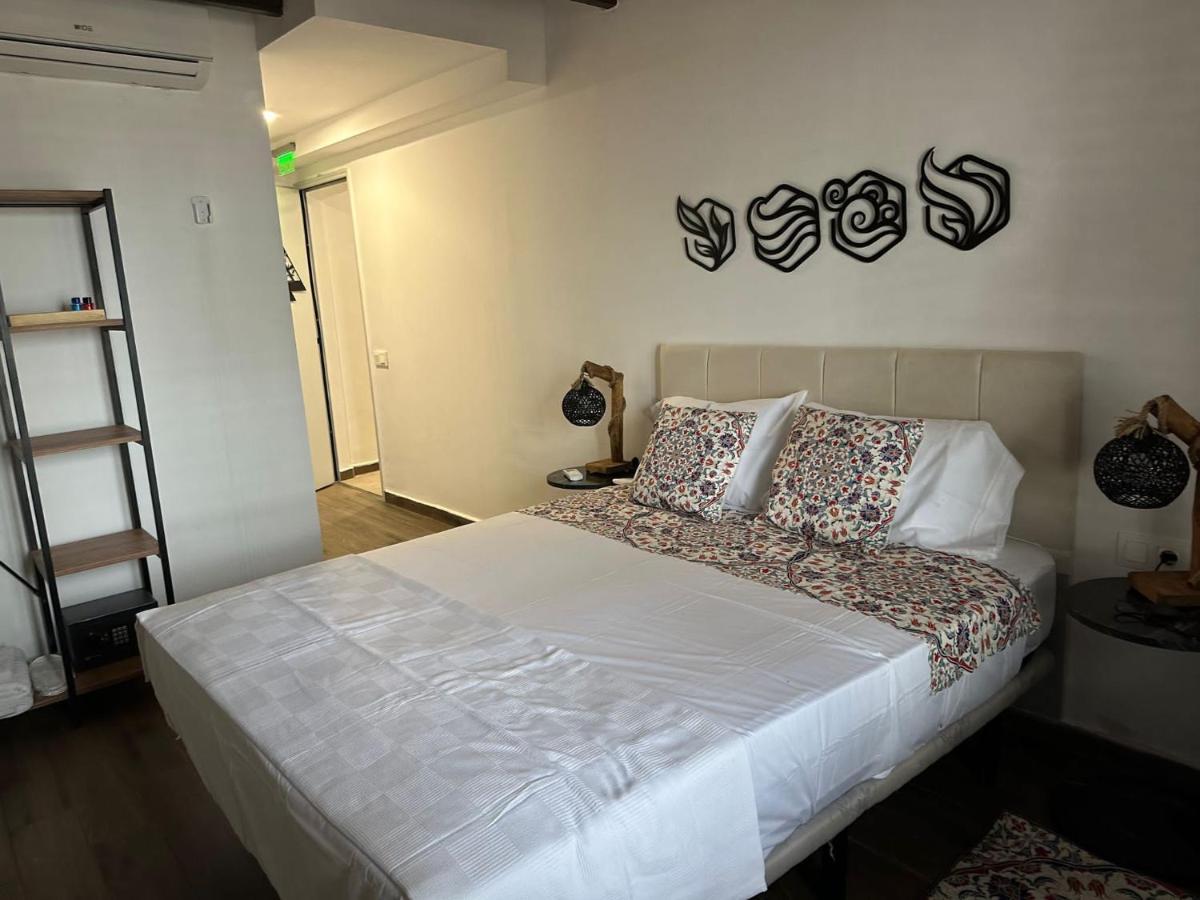 Vilador Beach Hotel Масноу Экстерьер фото