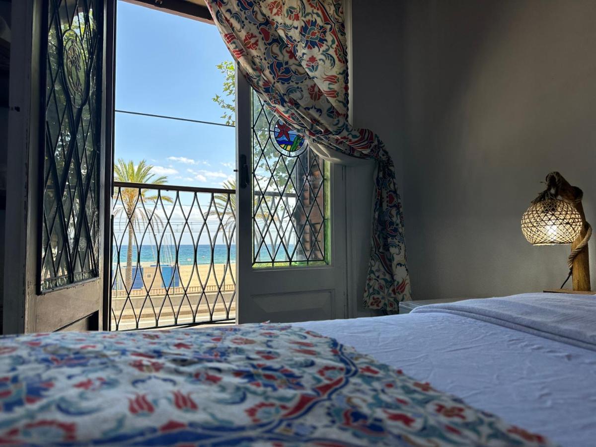 Vilador Beach Hotel Масноу Экстерьер фото