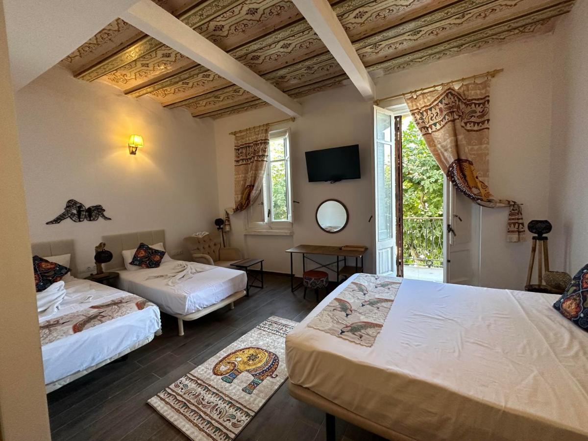 Vilador Beach Hotel Масноу Экстерьер фото