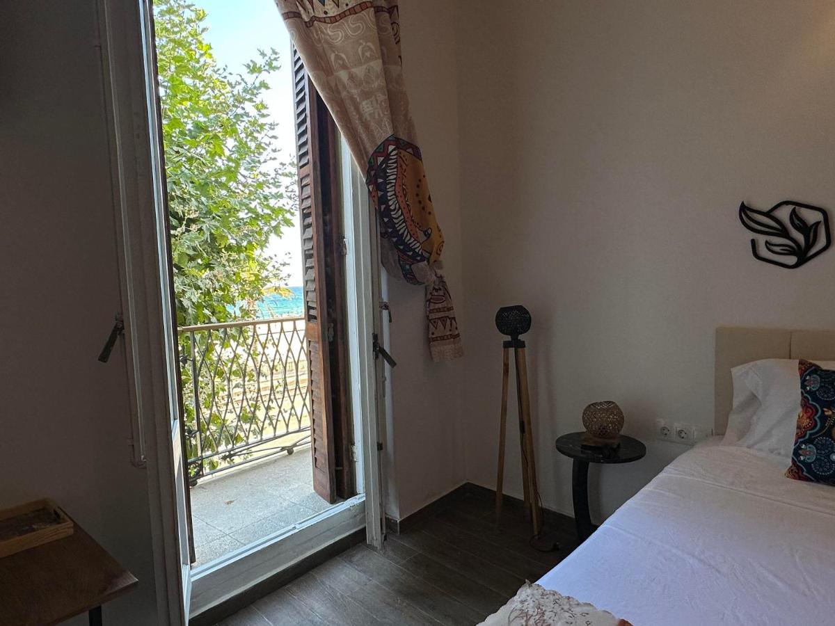 Vilador Beach Hotel Масноу Экстерьер фото