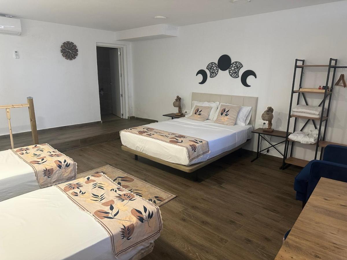 Vilador Beach Hotel Масноу Экстерьер фото