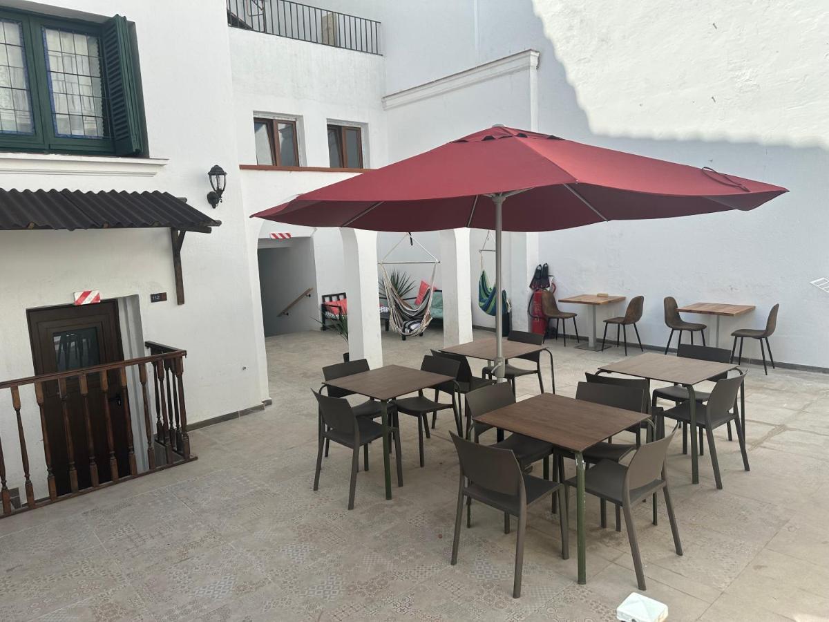 Vilador Beach Hotel Масноу Экстерьер фото