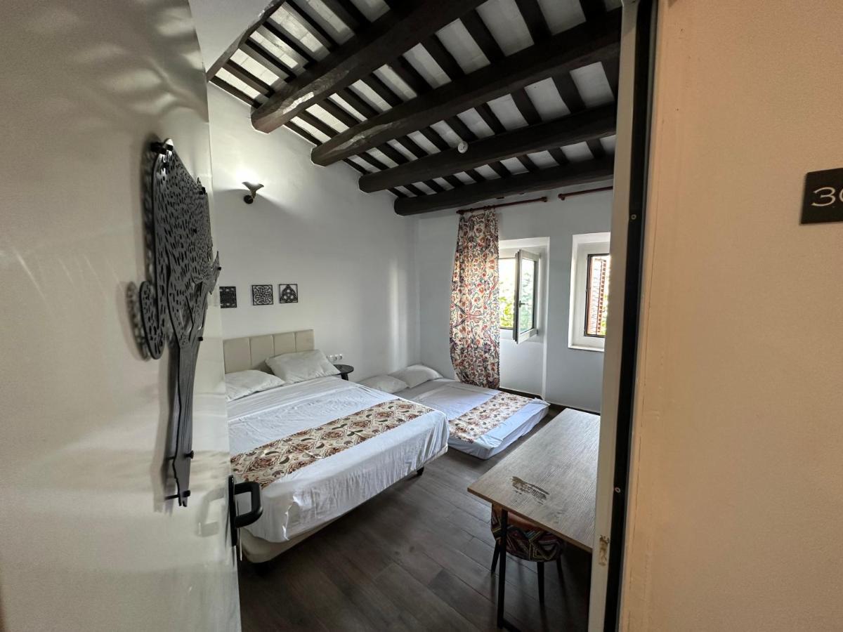 Vilador Beach Hotel Масноу Экстерьер фото