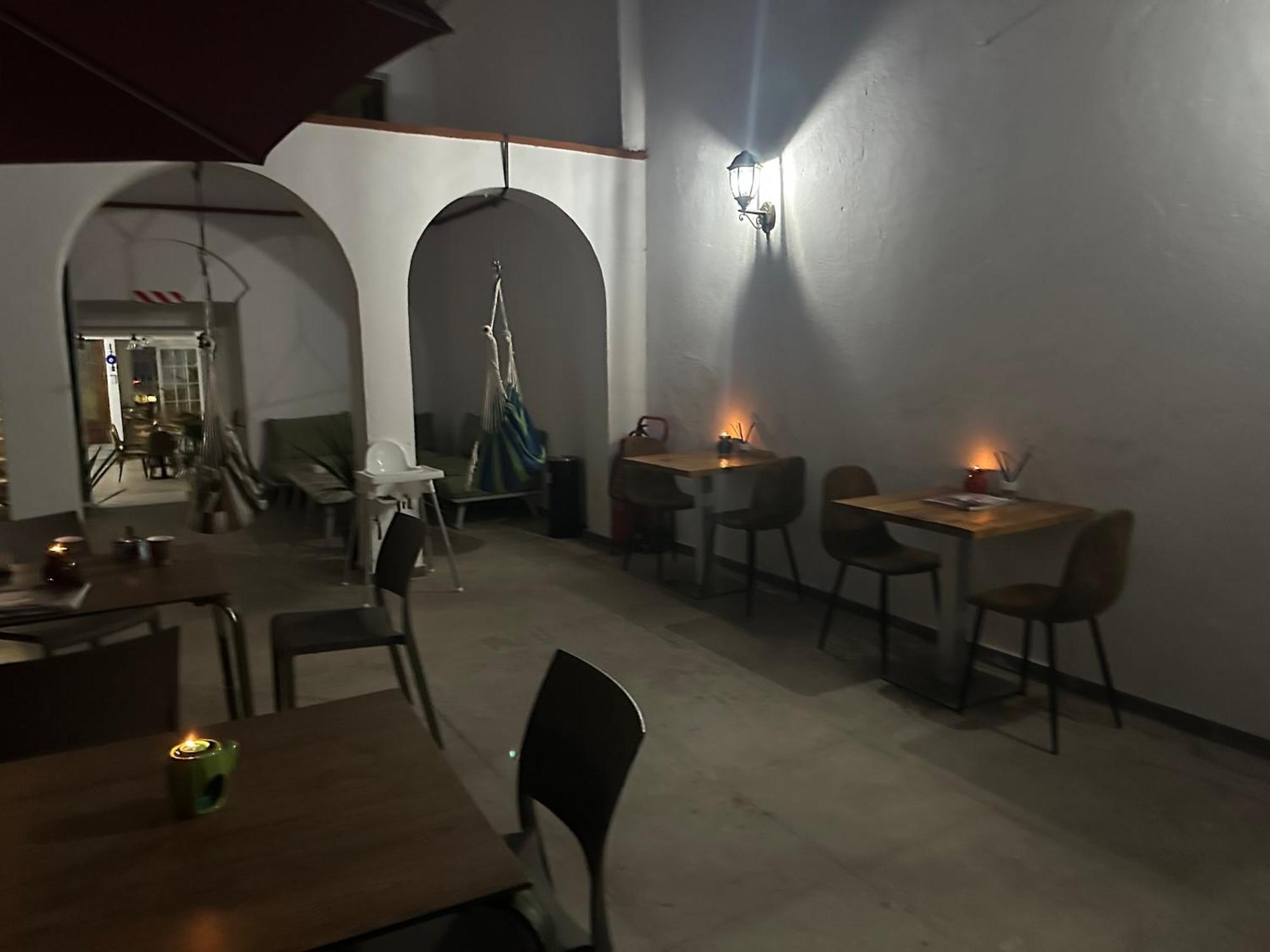 Vilador Beach Hotel Масноу Экстерьер фото