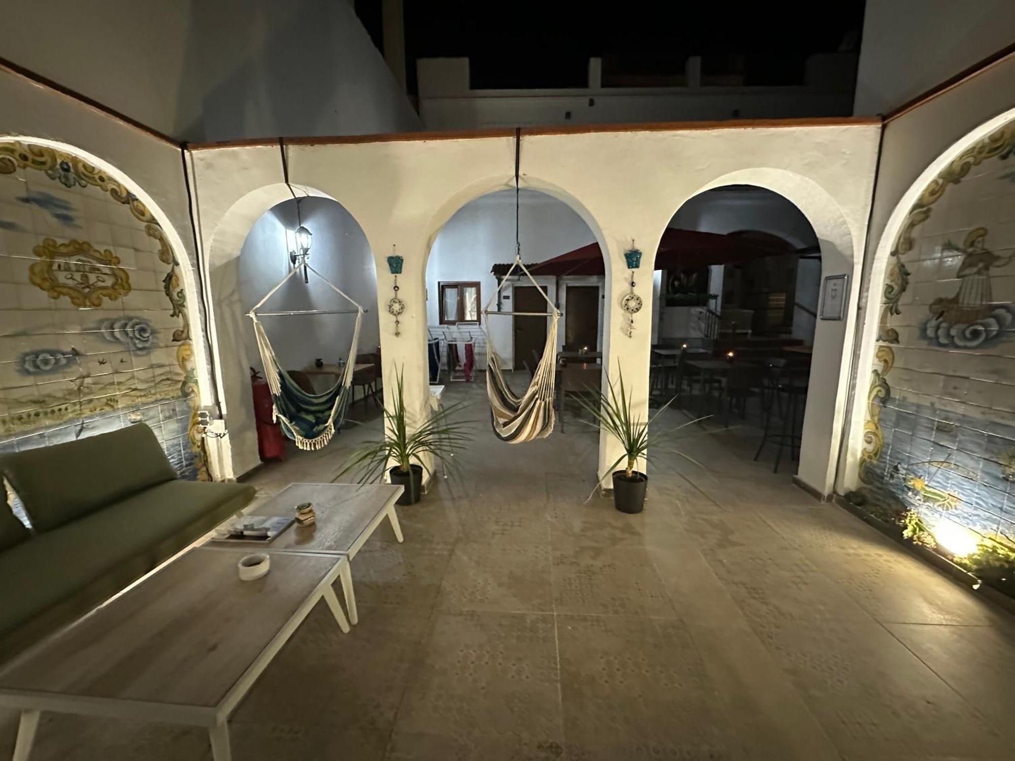 Vilador Beach Hotel Масноу Экстерьер фото