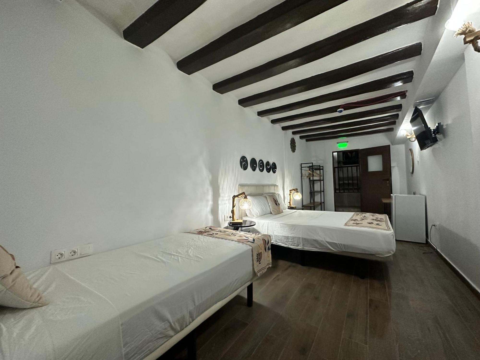 Vilador Beach Hotel Масноу Экстерьер фото