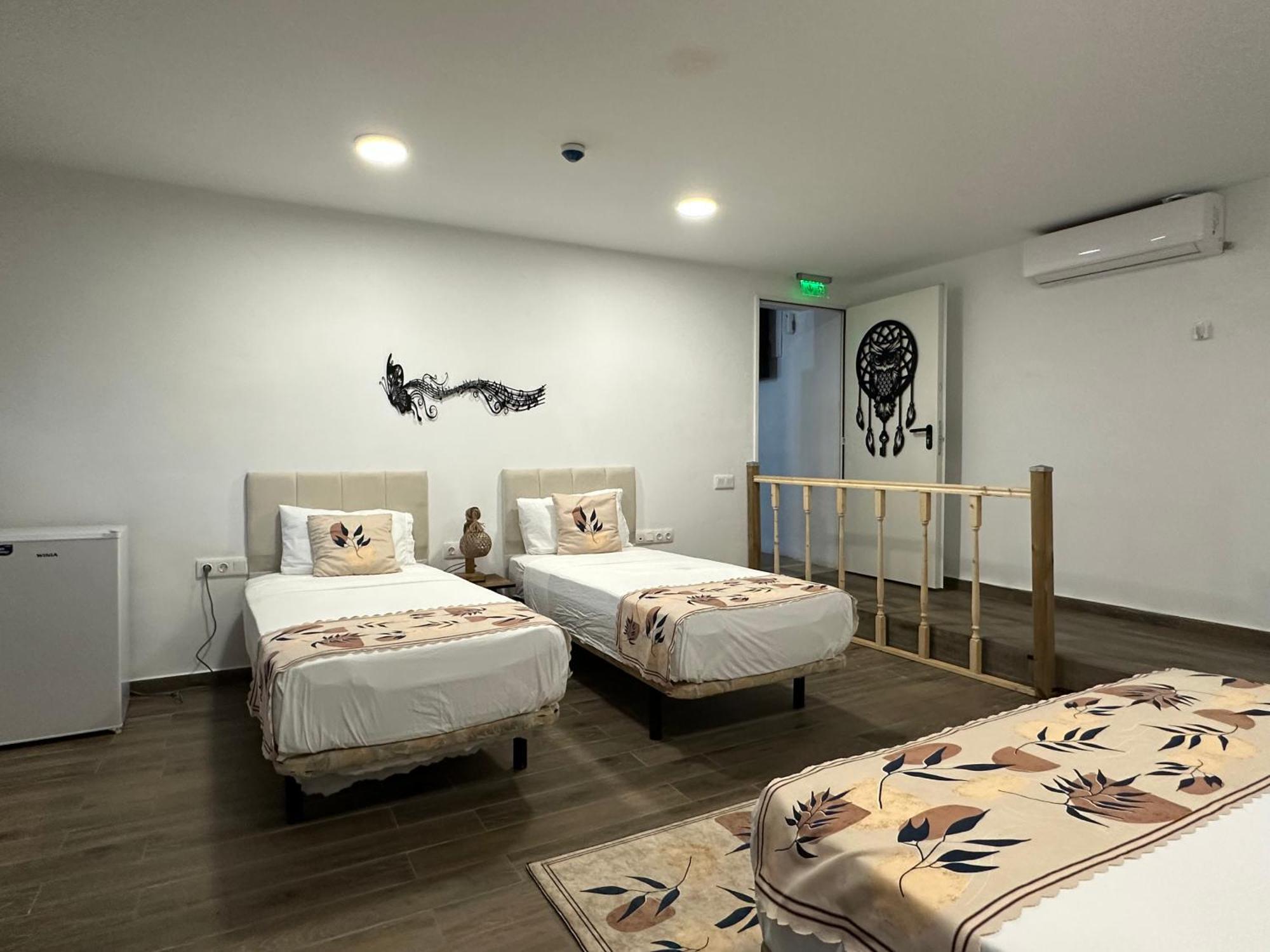 Vilador Beach Hotel Масноу Экстерьер фото