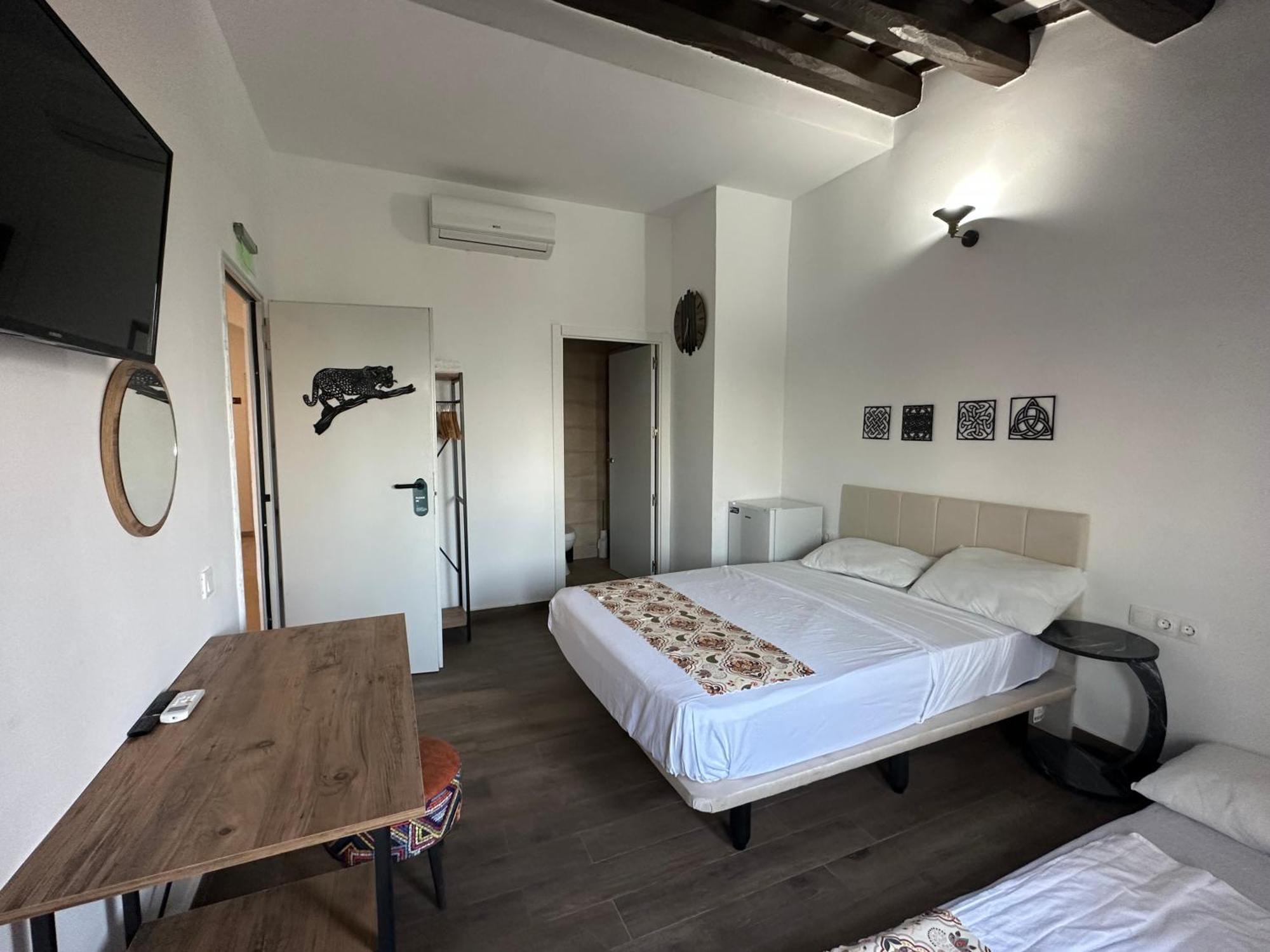 Vilador Beach Hotel Масноу Экстерьер фото