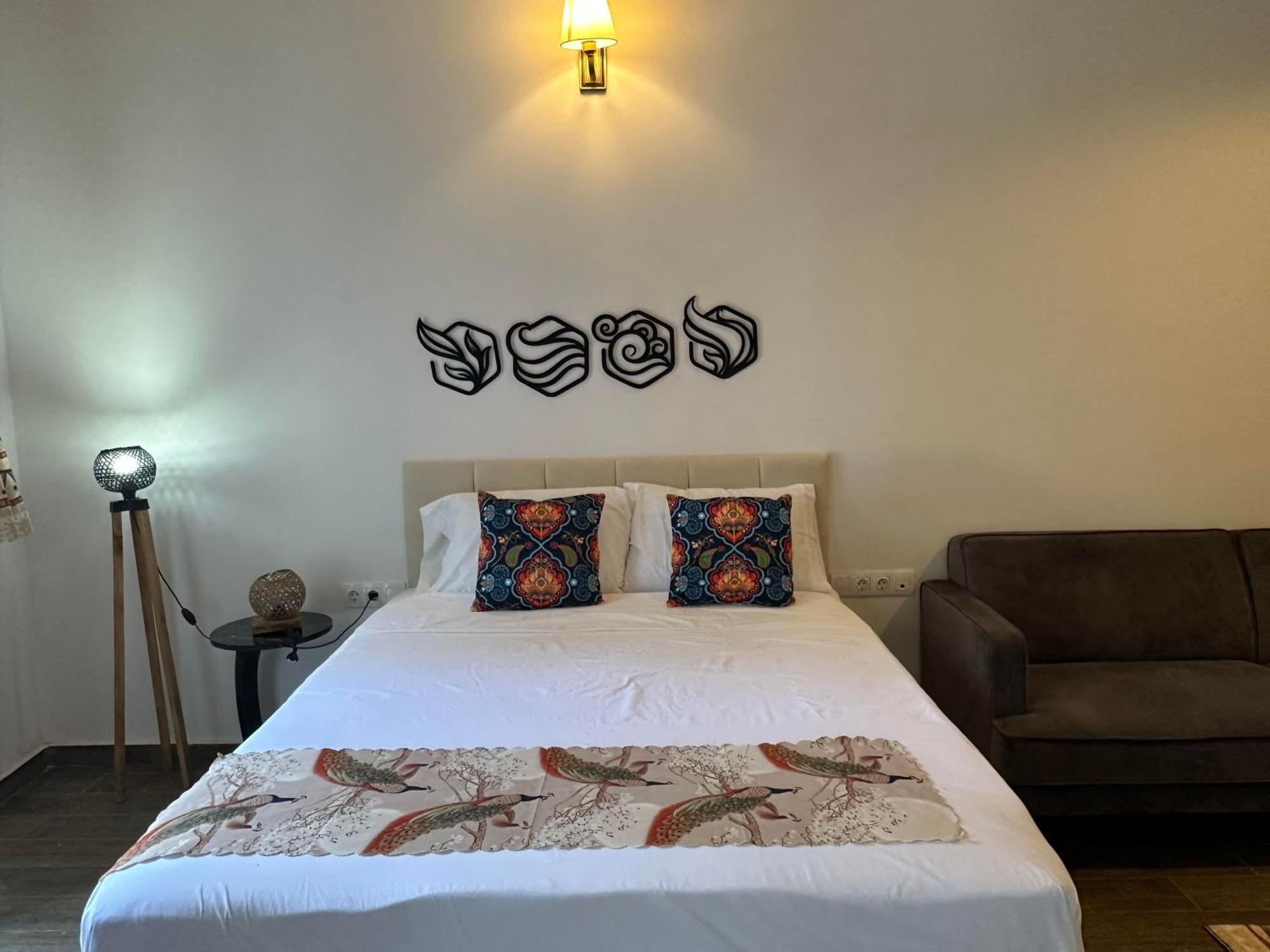 Vilador Beach Hotel Масноу Экстерьер фото