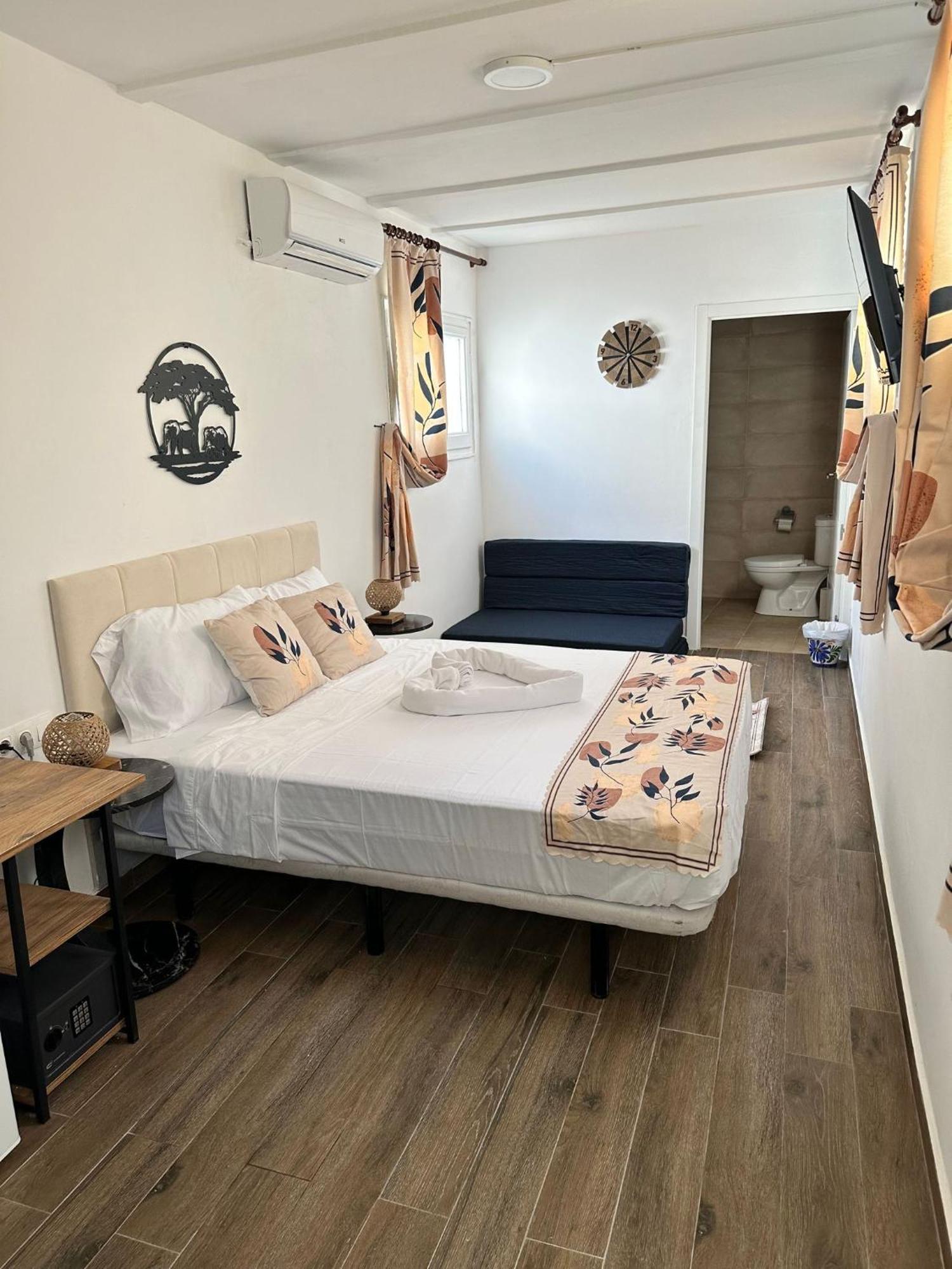 Vilador Beach Hotel Масноу Экстерьер фото
